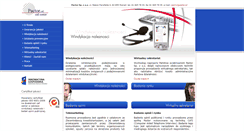 Desktop Screenshot of pactor.pl